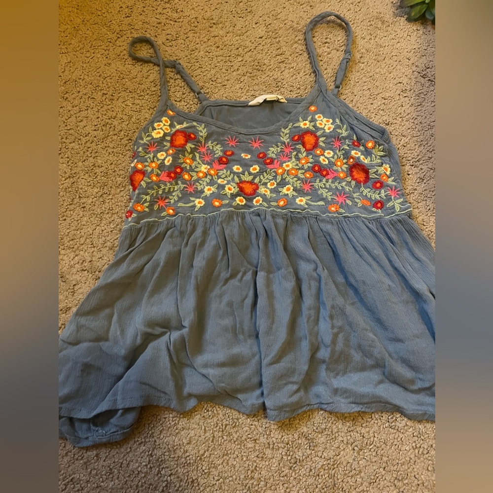 baby doll tank